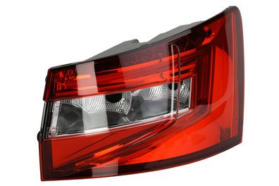 LED Heckleuchte Außen Rechts kompatibel zu Skoda Superb III 3V o. Lampenträger