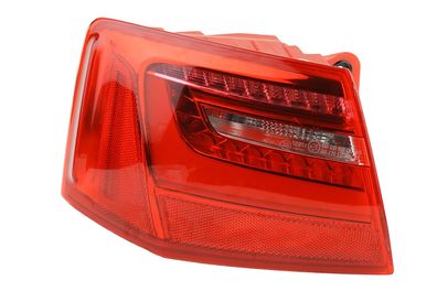 LED Heck Leuchte Rück Leuchte passend für Audi A6 4G 04/2011-08/2014 außen Links