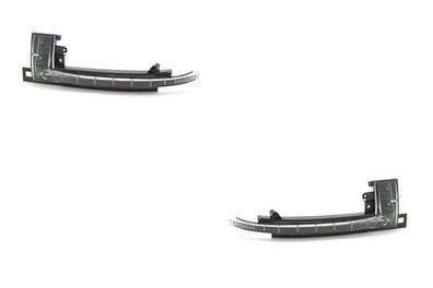 Außenspiegel Blinkleuchte Links & Rechts Set passend für Audi Q3 06/11- Neuware