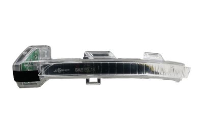 LED Spiegel Blinkleuchte Links passend für VW Golf VIII CD1/CG5 07/19- mit Lampe