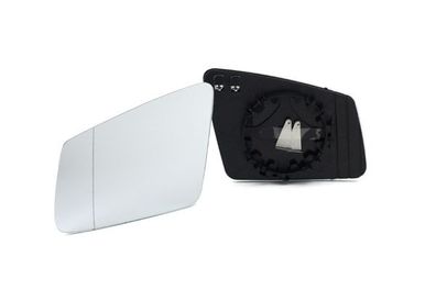 Spiegel Ersatzglas Links passend für Mercedes Benz A-Klasse W176 06/12- mit Träg