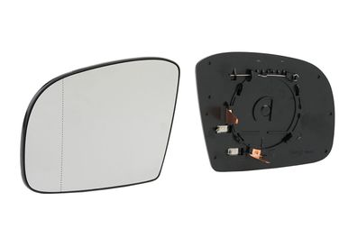 Spiegel Glas Außenspiegel Glas passend für Mercedes W164 M-Klasse 07/05-04/08 LI