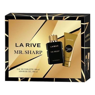 La Rive Mr. Sharp Set EDT 100ml + Duschgel 100ml