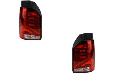 Heck Leuchte Links & Rechts als Set passend für VW Transporter T6.1 f Heckklappe