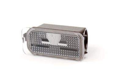 Kennzeichenleuchte Links/Rechts passend für Ford Transit Courier B460 02/14- ohn
