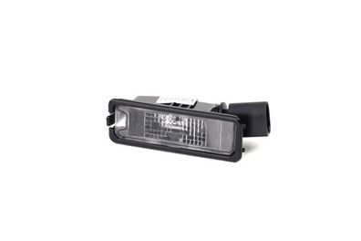 Kennzeichenleuchte Links/Rechts passend für VW Golf VII 5G1/BA5 08/12- ohne Lamp