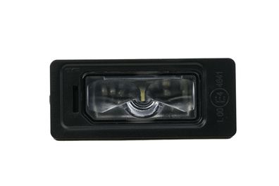 LED Kennzeichenleuchte Links o. Rechts passend für Audi Q7 4M 11/16- + Lampentr