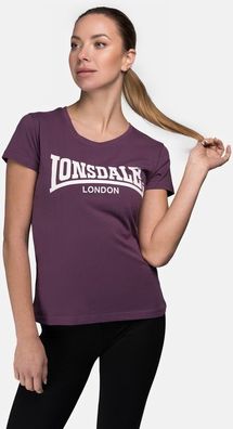 Lonsdale Damen T-Shirt Cartmel T-Shirt