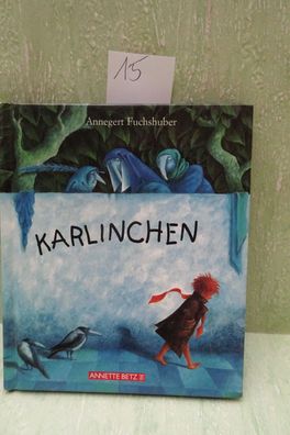 mini BilderBuch Annegert Fuchshuber Karlinchen Annette Betz 2001