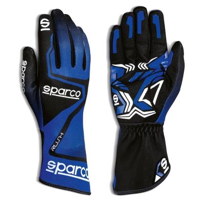 SPARCO RUSH Handschuhe Kart Karthandschuhe karting gloves glove gants