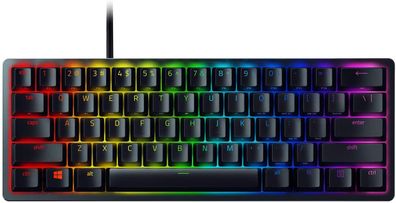 Razer Huntsman Mini Gaming Keyboard Optical Red Switches RGB US ISO