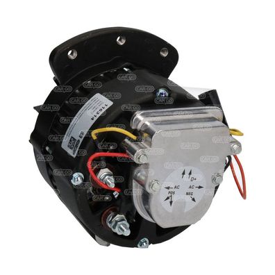 Lichtmaschine - Passend für: Bosch Blue F04230B005 - Carrier 300040902 - Carrier