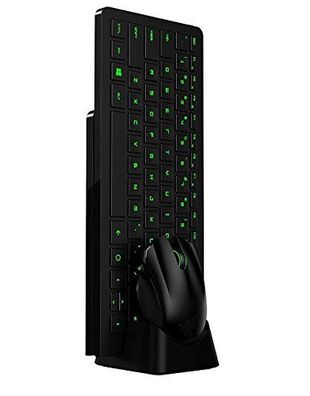 Razer Turret Wireless Gaming Lapboard & Maus 3 500 DPI US-Layout