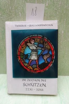 Tierkreis Quellenbändchen Im Zeichen des Schützen Leobuchhandlung St Gallen