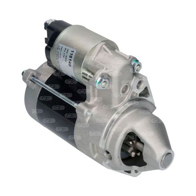 Starter - Passend für: Aep SND0290 - Denso 128000-7940 - John Deere am108615