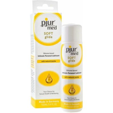 pjur MED Soft glide 100ml