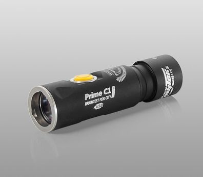 Armytek Prime C1 Pro Magnet USB+18350 / XP-L Kaltweiß / 970 lm / TIR 20°:80°