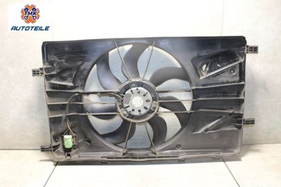 Opel Zafira C Tourer Lüftermotor Lüfter 1.6 CDTI B16DTJ 0130308486 N2G9B