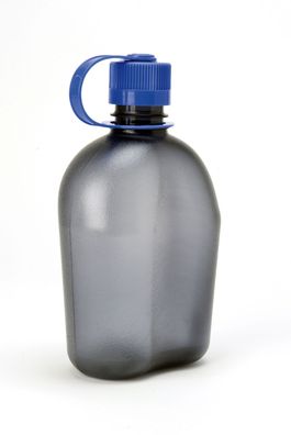 Nalgene Feldflasche 'Oasis Sustain', 1 L, grau