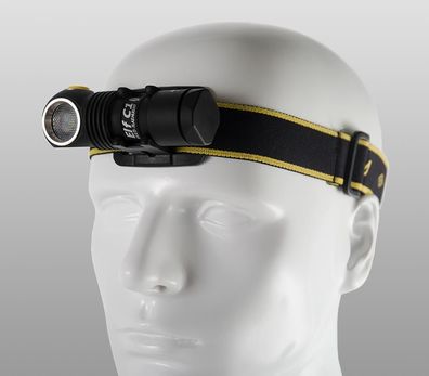 Armytek Elf C1 Micro-USB+18350 / XP-L Kaltweiß / 900 lm / TIR 70°:120° / 1x18350