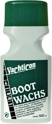 Boot Wachs 500 ml