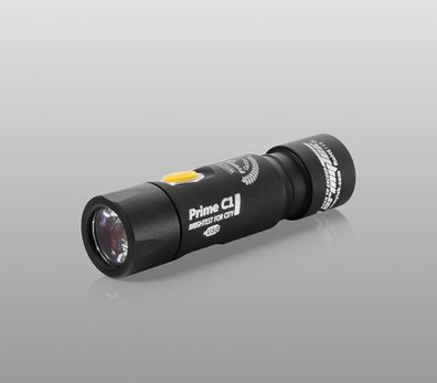 Armytek Prime C1 Magnet USB+18350 / XP-L Kaltweiß / 970 lm / TIR 20°:80° / 1x18350