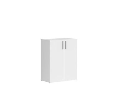 Mehrzweckschrank Jack Sideboard Schubladenschrank 33,6 x 60 x 77,3 , Weiss