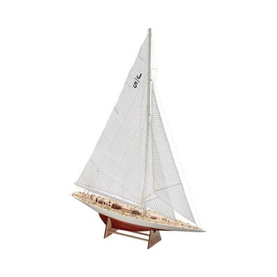 Krick Rainbow 1934 Yachtbausatz in 1:80 Baukasten Krick 25051 Bausatz