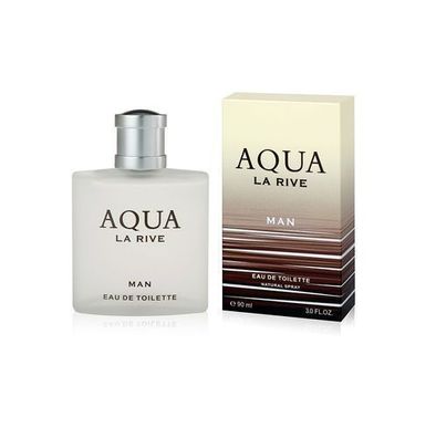 La Rive Aqua For Man Eau de Toilette, 90ml - Maskuliner Duft