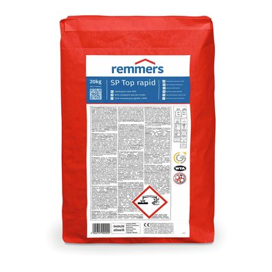 Remmers Sanierputz schnell SP Top rapid 20kg