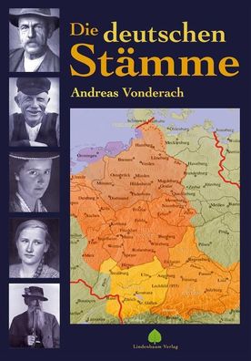 Die deutschen Stämme, Andreas Vonderach