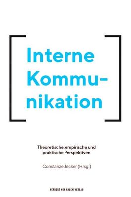 Interne Kommunikation, Constanze Jecker