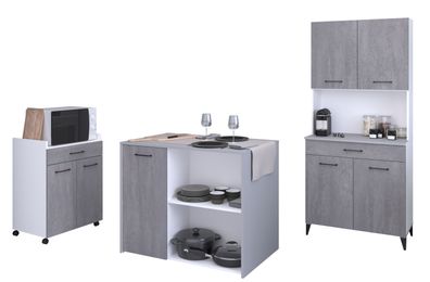 Buffetschrank Malice 5