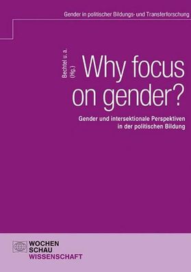 Why focus on gender?, Luisa Girnus