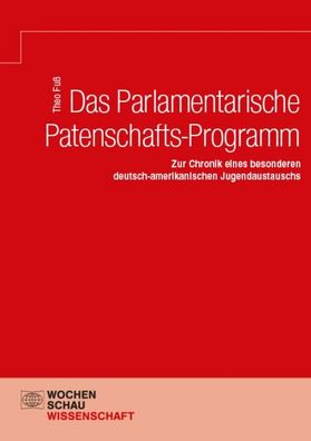 Das Parlamentarische Patenschafts-Programm, Theo Fuß