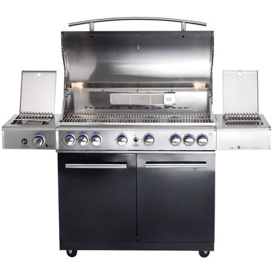 S3 Modular-chef XL -black