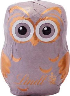 Lindt Eule Hohlfigur Alpenvollmilch Schokolade 40g