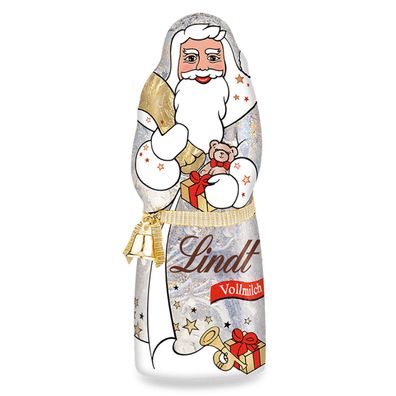 Lindt Santa Glamour Weihnachtsmann 200g