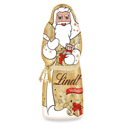 Lindt Santa Glamour Weihnachtsmann 70g