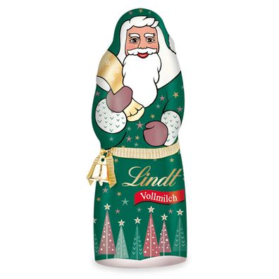 Lindt Santa Design Edition Weihnachtsmann 125g