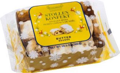 Kuchenmeister Butter-Stollenkonfekt 300g