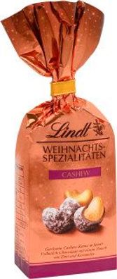 Lindt Weihnachts-Spezialitäten Cashew 100g