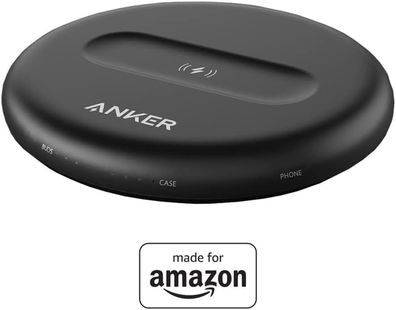 ANKER Kabelloses PowerWave-5W Ladepad für Amazon Echo Buds (2. Gen)