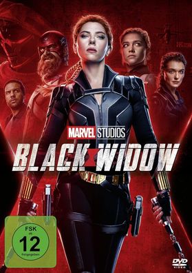 Black Widow [Blu-ray/DVD]