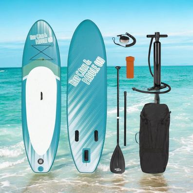 Maxxmee Stand-Up Paddle-Board SUP - Design - 300 cm