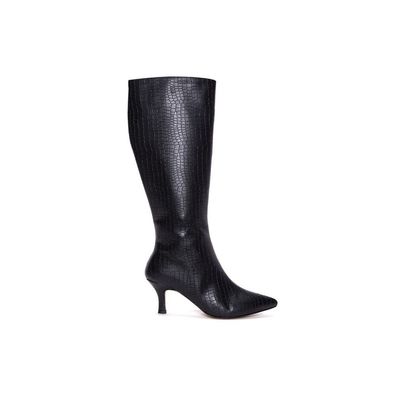 Fashion Attitude - Stiefel - FAB-SS2Y0247-106-BLACK-V - Damen