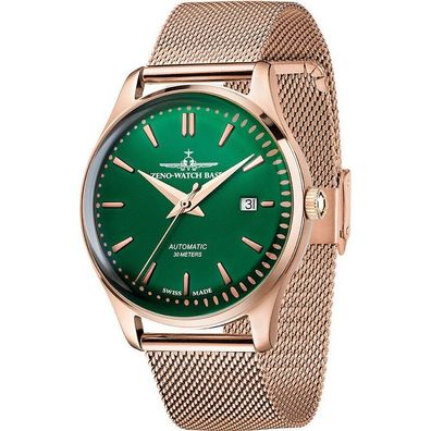 Zeno Watch Basel - 4942-2824-Pgr-g8M - Armbanduhr - Herren - Automatik