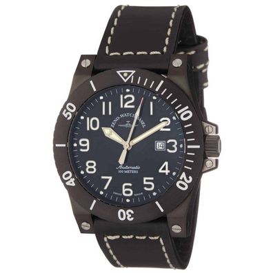 Zeno Watch Basel - 8096-BK-a1 - Armbanduhr - Herren - Automatik