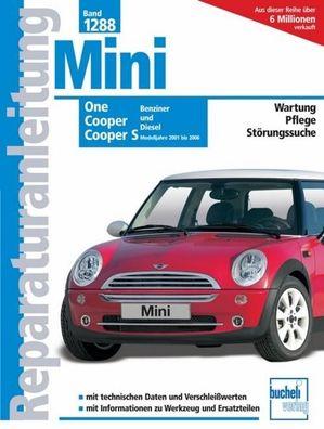 Mini One / Cooper / Cooper S, Friedrich Schröder