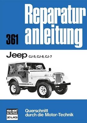 Jeep CJ-5, CJ-6, CJ-7,